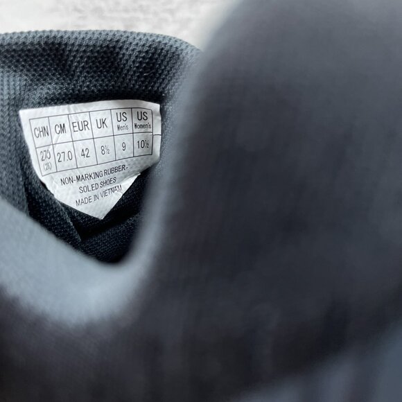 Yonex Aerus Power Cushion Badminton Shoes - Men's Size 9 - Gray - Picture 10 of 10